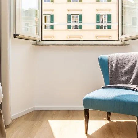 Cola Di Rienzo By In Appartement Rome