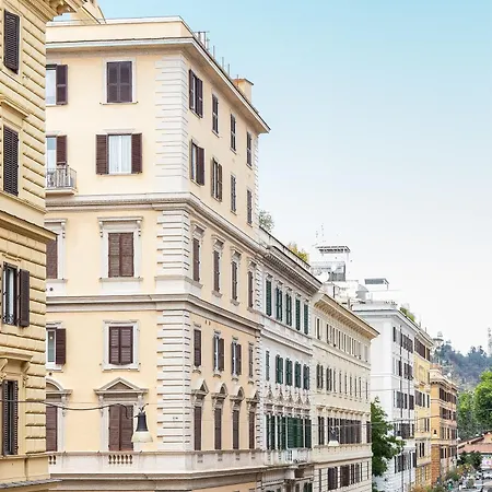 Appartement Cola Di Rienzo By In Rome