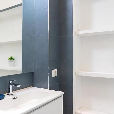 Cola Di Rienzo By In Appartement Rome