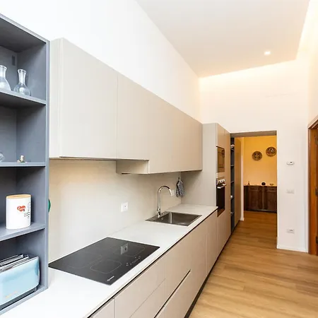 Apartmán Cola Di Rienzo By In Řím